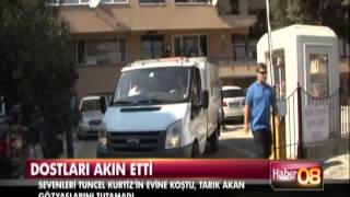 Tuncel Kurtizin sevenlerini kahreden görüntü [upl. by Aisenet]