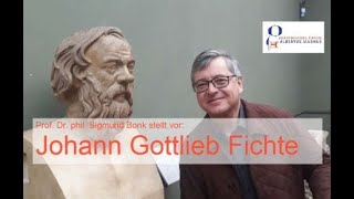 Johann Gottlieb Fichte  ein Philosoph des Deutschen Idealismus [upl. by Aneri]