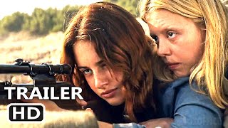 MAYDAY Trailer 2021 Mia Goth Grace Van Patten Juliette Lewis Drama Movie [upl. by Ettesoj541]