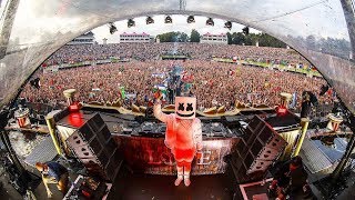 Marshmello  LIVE  Tomorrowland Belgium 2017 [upl. by Lynnea157]