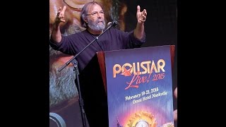 POLLSTAR Live 2015 Keynote  Michael Cohl [upl. by Ekeiram]