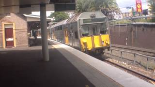 Sydney Trains Vlog 33 Epping [upl. by Narut910]