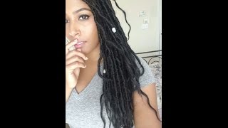 Goddess Locs How to amp Everything You Should Know [upl. by Ehcropal]