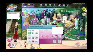 MovieStarPlanet Sommer Event 2024  Teil 3  MovieStarPlanet Wiki Deutschland [upl. by Giraldo]