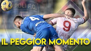 IL PEGGIOR MOMENTO DI QUESTA FIORENTINA  Empoli Fiorentina 11 [upl. by Nnaytsirk398]