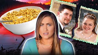 He Poisoned Her Cereal With WHAT The Murder Of Christina Harris [upl. by Goren]