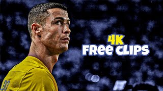 Ronaldo Al Nassr 4K clips ● 2160p 60fps [upl. by Bergren873]