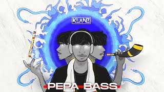 PEPA BASS  KLANZ Official Visualizer  Sounds of Assam EP [upl. by Nikkie]