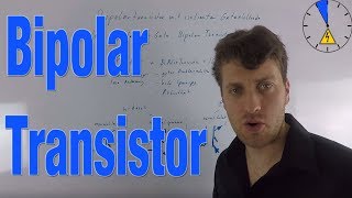 Bipolar Transistor Überblick [upl. by Aylmar]