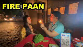 Guneet ne Khaya Fire Paan 🔥  Harpreet SDC [upl. by Aihtenak]