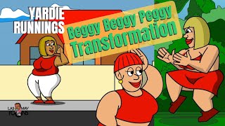 Yardie Runnings Compilation 1  Beggy Beggy Peggy Transformation  Jamaican Animation Comedy [upl. by Inacana]