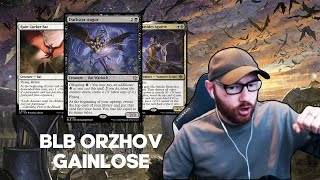 Best of One LIFEGAIN JUGGERNAUT  BLB Orzhov Gainlose  Bloomburrow Standard  MTG Arena [upl. by Gans]