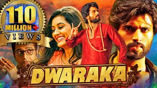 Dwaraka 2020 New Released Hindi Dubbed Full Movie  Vijay Deverakonda Pooja Jhaveri Prakash Raj [upl. by Akeihsat]