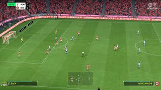 SL Benfica vs Brentford 25072024 Club Friendlies EA FC 24 [upl. by Leanatan]