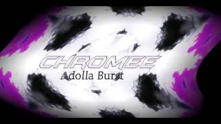 Chromee  Adolla Burst Original Mix 2023 [upl. by Alaekim]