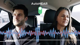 CES 2023 AutoHEAR Technology  Bose Automotive [upl. by Newmark]