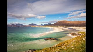 Luskentyre Isle of Harris [upl. by Baylor]