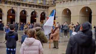 Donostiako Danborrada 2023 Badator  Tamborrada de San Sebastián 2023 Badator [upl. by Sibeal]