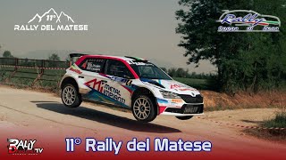 11° Rally del Matese  CRZ  2024 [upl. by Odele279]