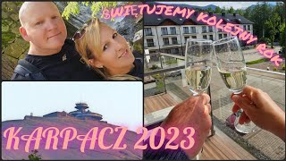 Świętujemy kolejny rok razem KARPACZ 2023  Sudecki Resort amp SPA [upl. by Catima840]