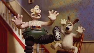 Wallace amp Gromit The Wrong Trousers  ETV1 Intro [upl. by Garlan]