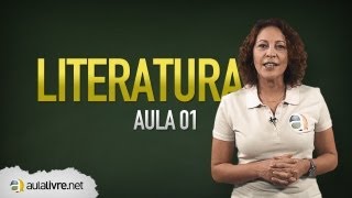 Literatura  Aula 01  Quinhentismo Barroco e Arcadismo [upl. by Prentice]