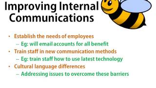 Bee Business Bee Effective Employer Employee Relations Presentation [upl. by Crowe300]