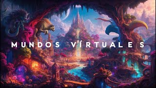 Mundos Virtuales 🌐🕶️  Canción de Realidad Virtual y Digital [upl. by Lexa]