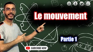 Tronc commun  Le mouvement  Partie 1 [upl. by Oluas]