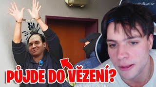 PŮJDE HALIEN A KOTLAR DO VĚZENÍ [upl. by Doubler]