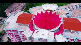 The beauty of Mawlana Bhashani Science and Technology University [upl. by Itsur]