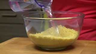 Instructievideo Couscous bereiden [upl. by Ledarf]