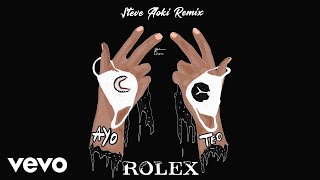 Ayo amp Teo  Rolex Steve Aoki Remix [upl. by Caresa]