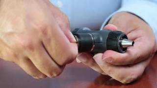 How to Change the Lamp in a Welch Allyn Ophthalmoscope or Otoscope [upl. by Akyre]