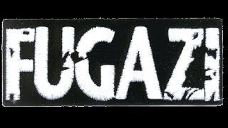 FUGAZI Us Live Paris Le Gibus 22 11 1988 [upl. by Llabmik]