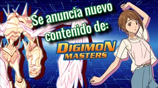 El Primer Rank U del juego  Contenido de Digimon TRI Que nos espera en el nuevo Parche dmo [upl. by Vacla441]