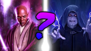 What If Mace Windu Killed Palpatine [upl. by Rabin550]