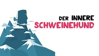 Innerer Schweinehund 3 Motivationsmethoden zum starten und durchziehen [upl. by Tedie471]