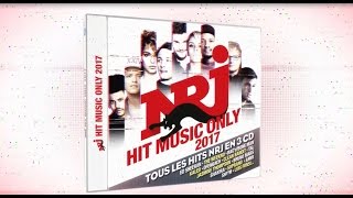 NRJ HIT MUSIC ONLY 2017  sortie le 14 avril 2017 [upl. by Eniamej]