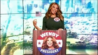 Wendy Williams  FunnyShady moments part 23 [upl. by Naltiak]