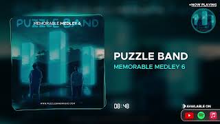 Puzzle Band  Memorable Podcast 6  OFFICIAL AUDIO  پازل بند  پادکست خاطره انگیز 6 [upl. by Ardnaz953]