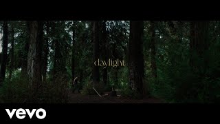 David Kushner  Daylight Lyric Video [upl. by Teodora362]