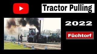 Tractor Pulling Füchtorf 2022  Trecker Treck in der Tractorpulling Arena Füchtorf [upl. by Treborsemaj295]