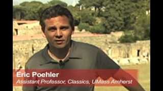 Pompeii Architectural Analysis and the iPad [upl. by Lillywhite]