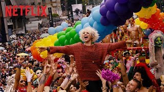 Sense8  Official Trailer UK amp Ireland HD  Netflix [upl. by Robbi467]