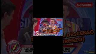 El Descenso Que No Fue 🤣 peligrosincodificar miguegranados humor diego korol sin codificar pachu [upl. by Agretha212]