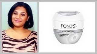 Best Anti Wrinkle Cream At The Drugstore  Ponds Rejuveness Anti Wrinkle Cream Review [upl. by Llerref]