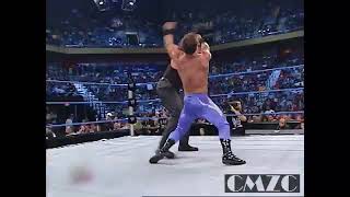 Chris Benoit vs Kurt angle vs The Undertaker highlights smackdown [upl. by Aicnilav]