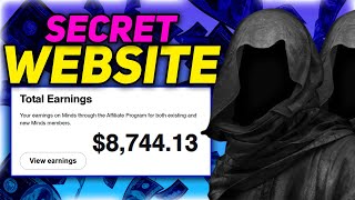 Secret Affiliate Marketing Website Earns Me 8kMonth In 2024 Full Tutorial for Beginners [upl. by Kerri]