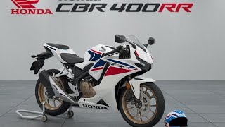 2025 Honda CBR 400 RR The Perfect Blend of Power and Precision [upl. by Annoet898]